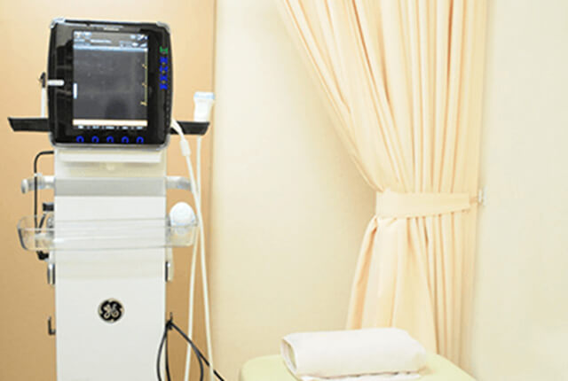 超音波検査（エコー）