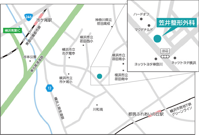 イラストマップ